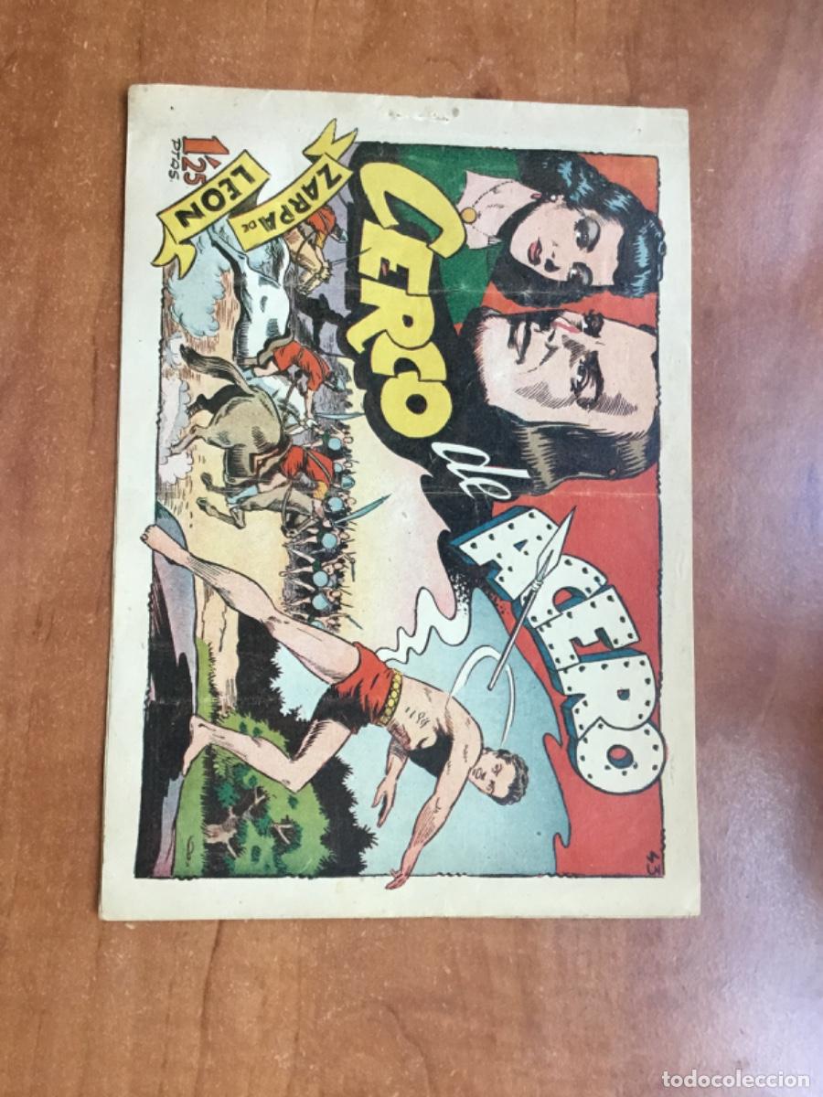 Tebeos: Zarpa de Leon n&uacute;mero 44 - Foto 1