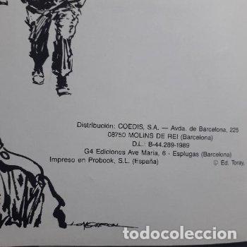 Tebeos: Haza&ntilde;as B&eacute;licas. Almanaque a&ntilde;o 1990. - Foto 5
