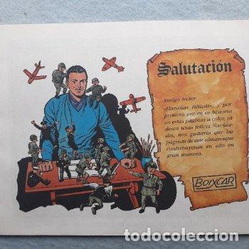 Tebeos: Haza&ntilde;as B&eacute;licas. Almanaque a&ntilde;o 1990. - Foto 6