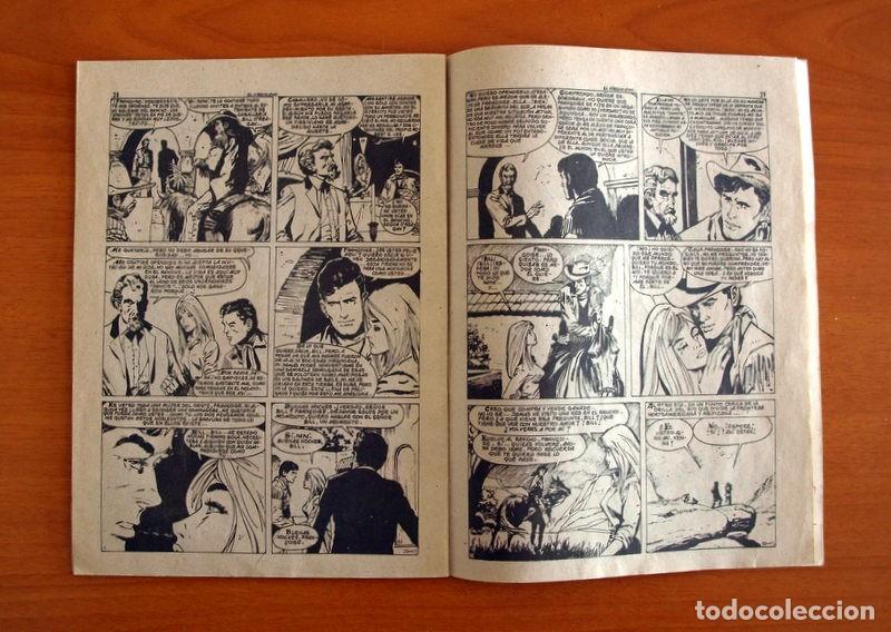 Tebeos: Haza&ntilde;as del Oeste - N&ordm; 31 El Mataindios - Ediciones Toray A&ntilde;o 1959 - Foto 5