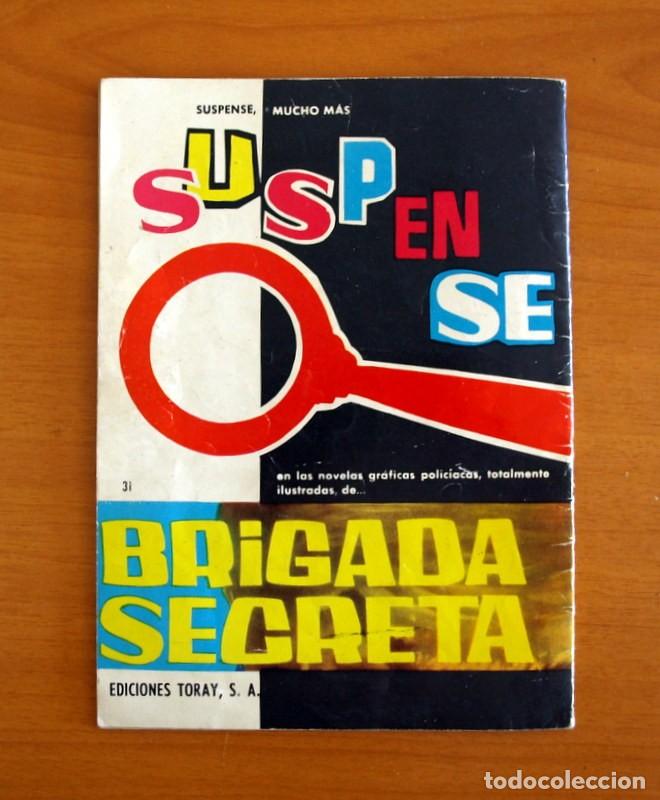 Tebeos: Haza&ntilde;as del Oeste - N&ordm; 31 El Mataindios - Ediciones Toray A&ntilde;o 1959 - Foto 7