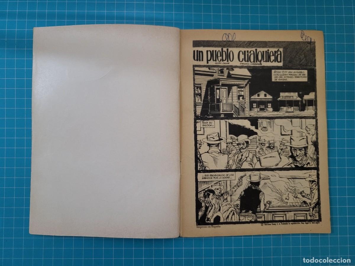 Tebeos: Haza&ntilde;as del oeste, N&ordm; 144, Toray. - Foto 2