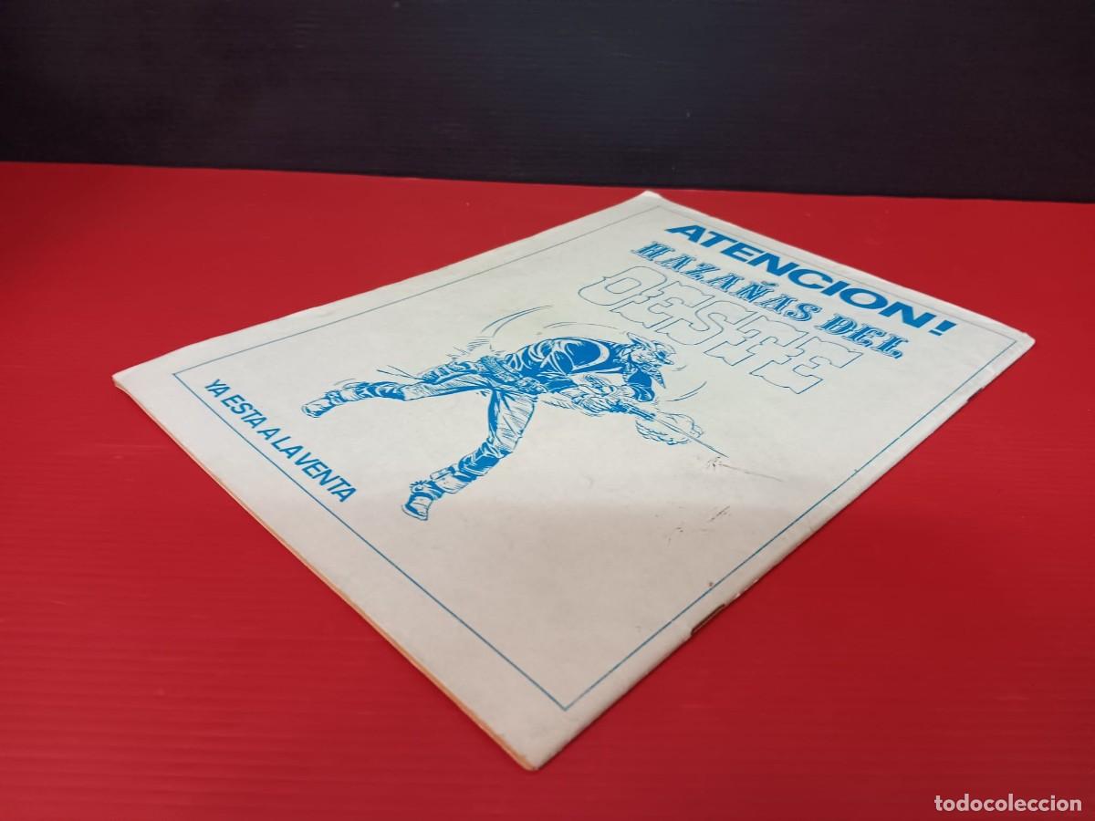 Tebeos: comic haza&ntilde;as del oeste numero 7 g4 ediciones - Foto 3