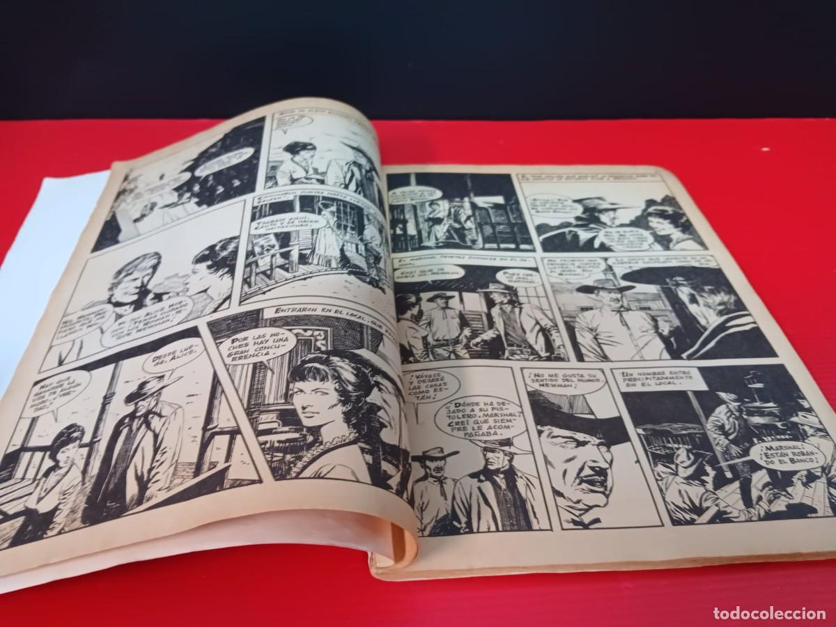 Tebeos: comic gran oeste la zarpa de la muerte editorial gaviota - Foto 3