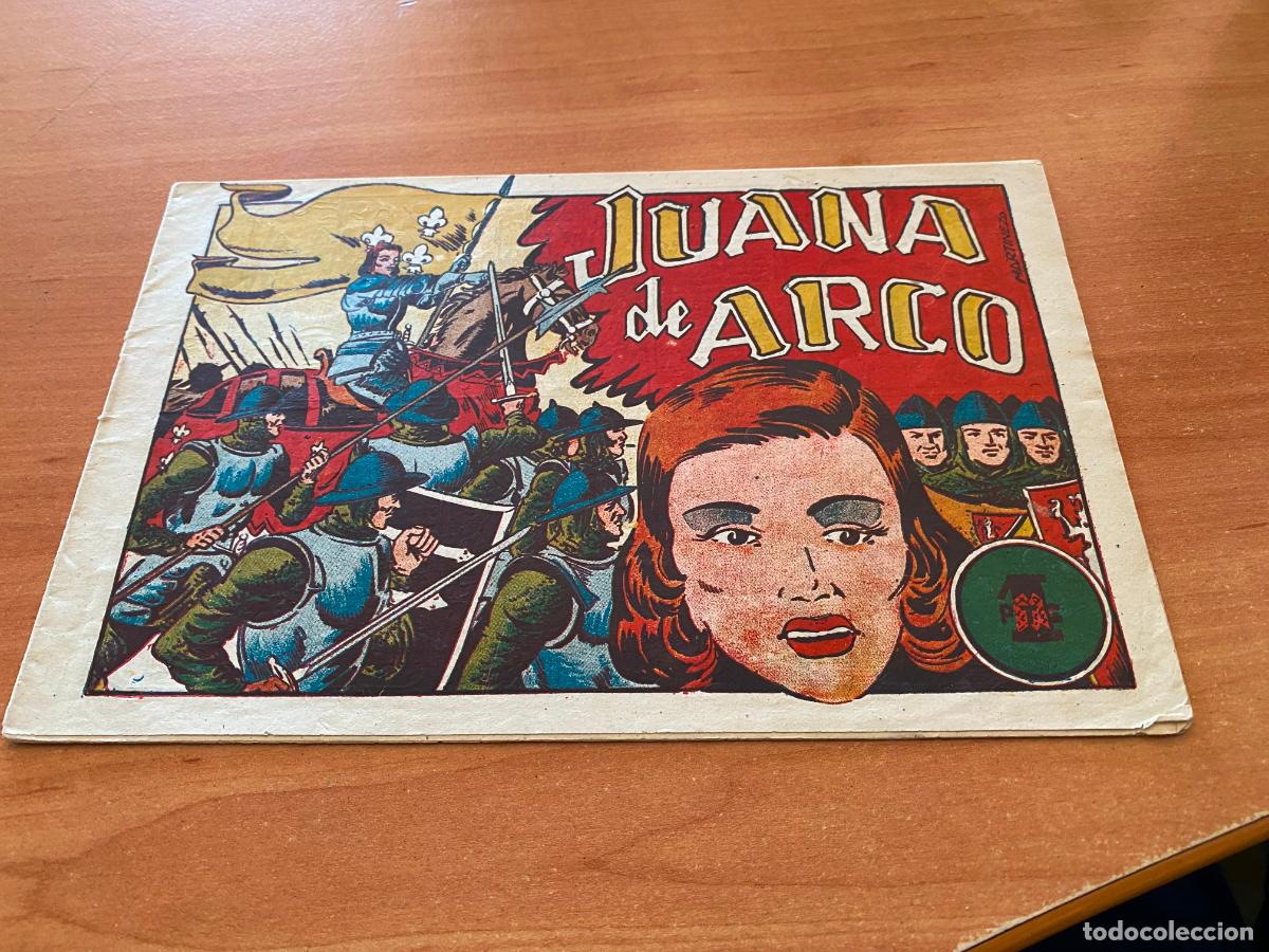 Tebeos: JUANA DE ARCO N&ordm; 1 (ORIGINAL TORAY) (COB207) - Foto 1
