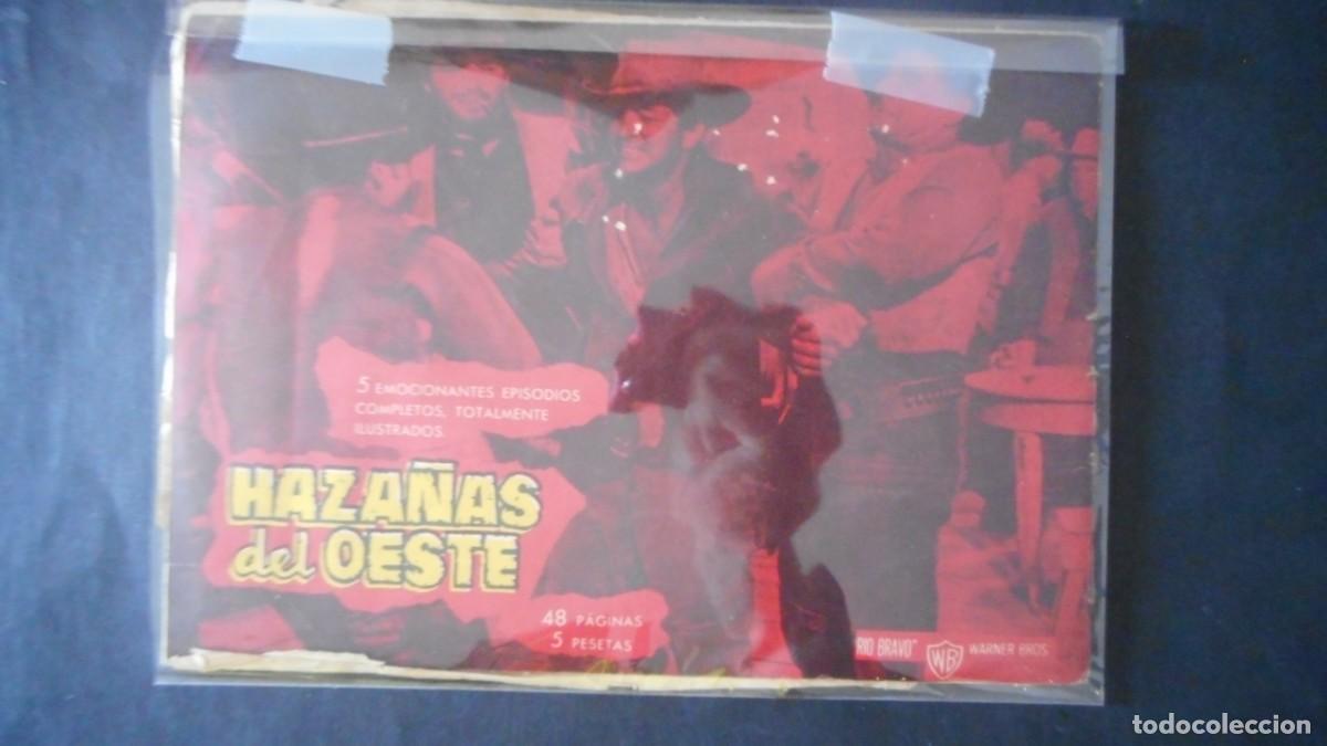 Tebeos: HAZA&Ntilde;AS BELICAS EXTRA . GORILA. N&ordm; 100 / C-18 - Foto 2