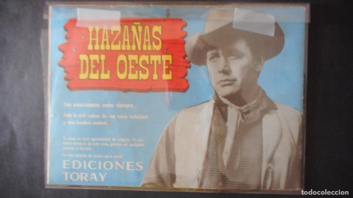 Tebeos: HAZA&Ntilde;AS B&Eacute;LICAS N&ordm; 146 / C-18 - Foto 2