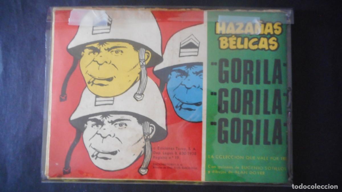 Tebeos: HAZA&Ntilde;AS BELICAS EXTRA N&ordm; 325/ C-18 - Foto 2
