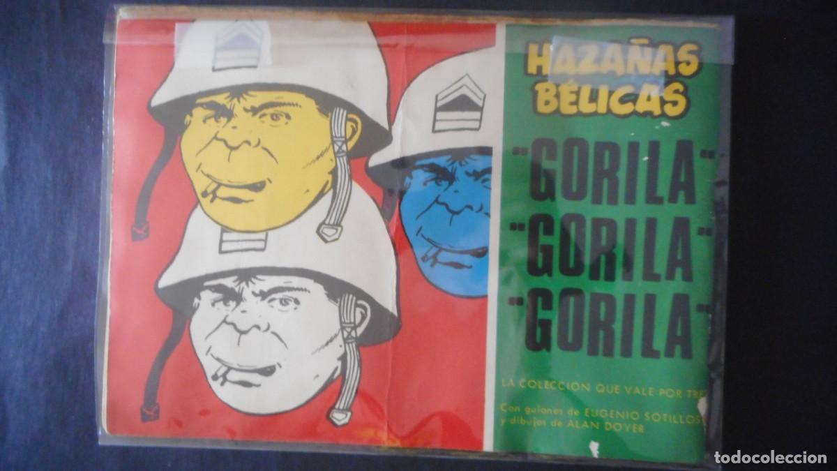 Tebeos: HAZA&Ntilde;AS BELICAS EXTRA N&ordm; 272 / C-18 - Foto 2