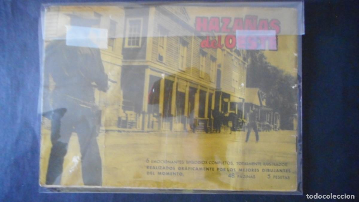 Tebeos: HAZA&Ntilde;AS BELICAS EXTRA N&ordm; 133 / C-18 - Foto 2