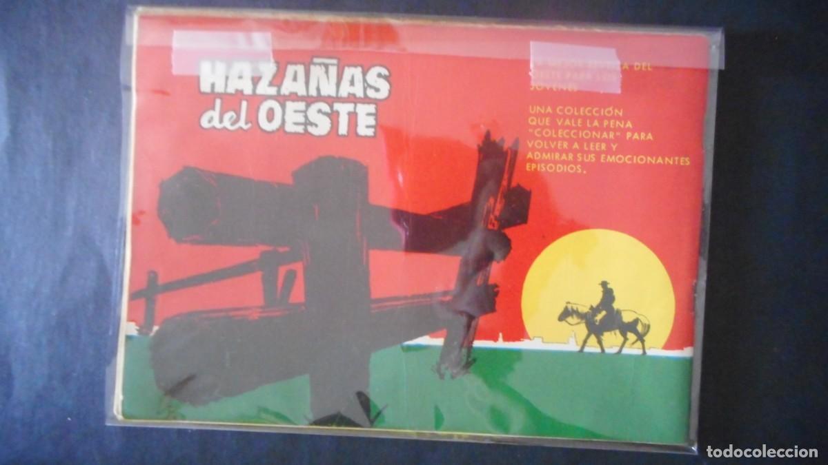 Tebeos: HAZA&Ntilde;AS BELICAS N&ordm; 291/ C-18 - Foto 2