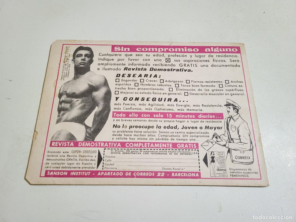 Tebeos: Haza&ntilde;as B&eacute;licas, N&ordm; 358, Ediciones Toray. Bolsa 1. - Foto 2