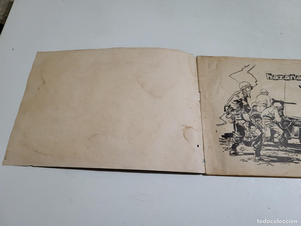Tebeos: Haza&ntilde;as B&eacute;licas, N&ordm; 46, Ediciones Toray. Bolsa 1. - Foto 3