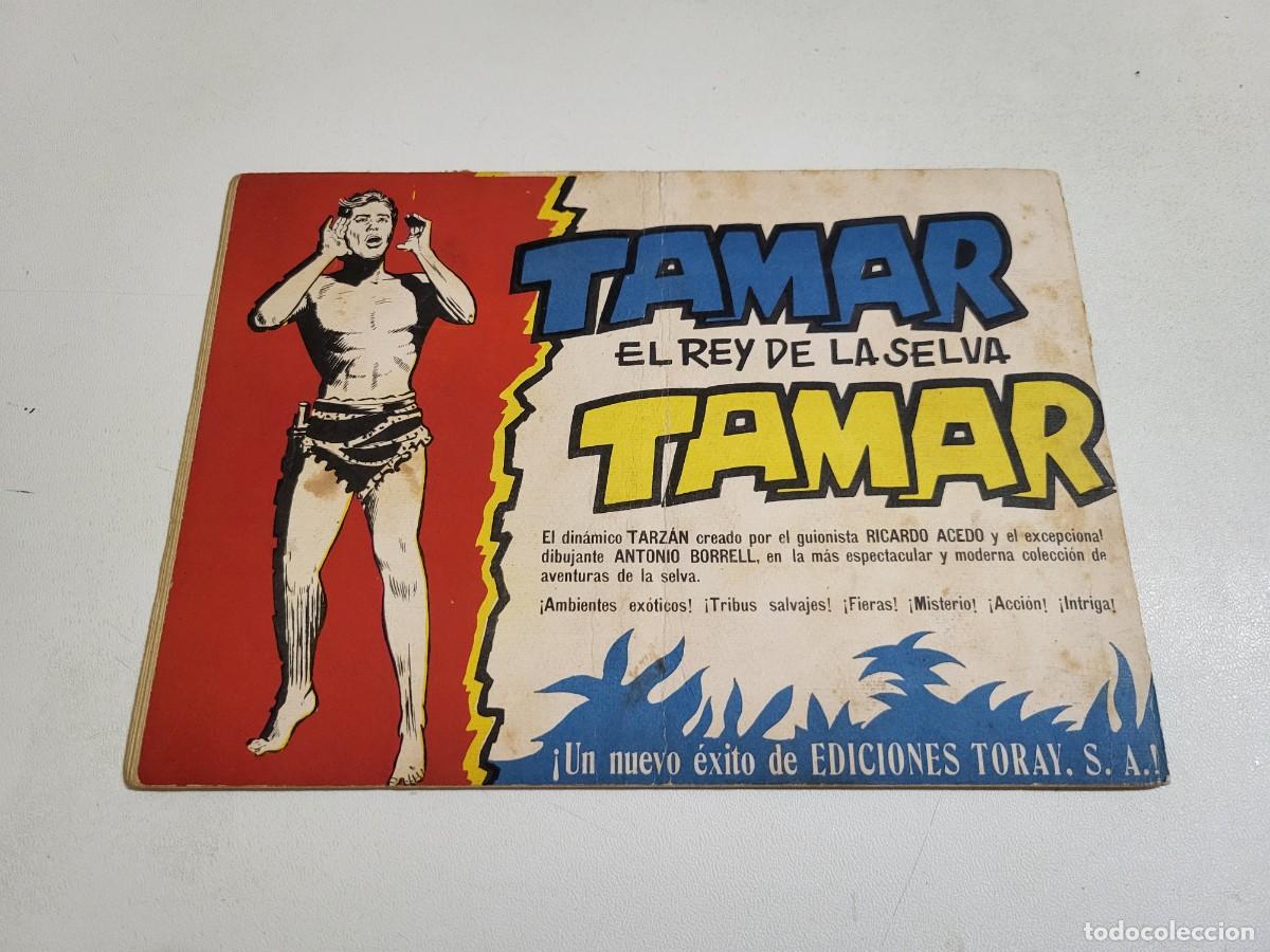 Tebeos: Haza&ntilde;as B&eacute;licas, N&ordm; 4, Ediciones Toray. Bolsa 1. - Foto 2