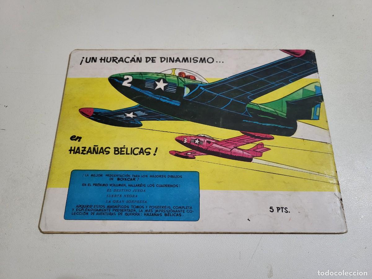 Tebeos: Haza&ntilde;as B&eacute;licas, N&ordm; 19, Ediciones Toray. Bolsa 1. - Foto 2