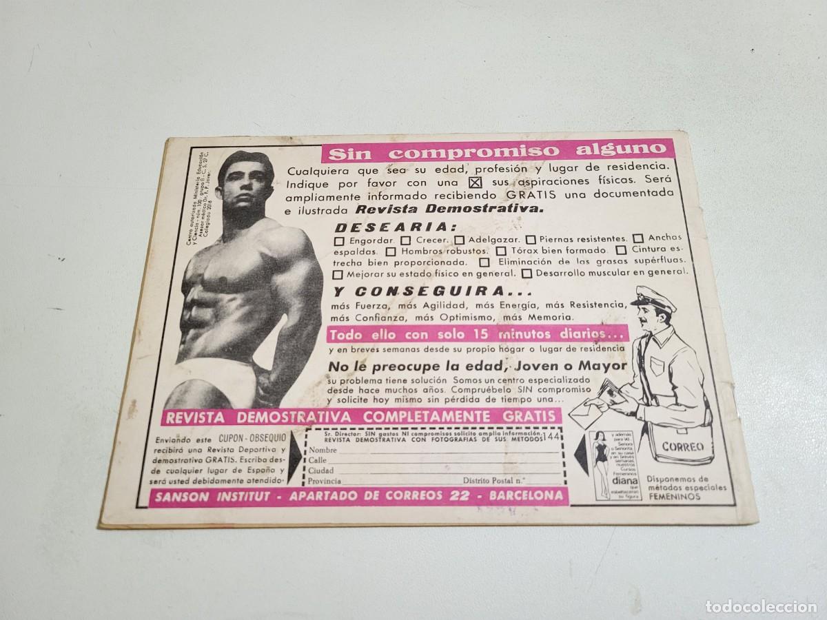 Tebeos: Haza&ntilde;as B&eacute;licas, N&ordm; 353, Ediciones Toray. Bolsa 1. - Foto 2