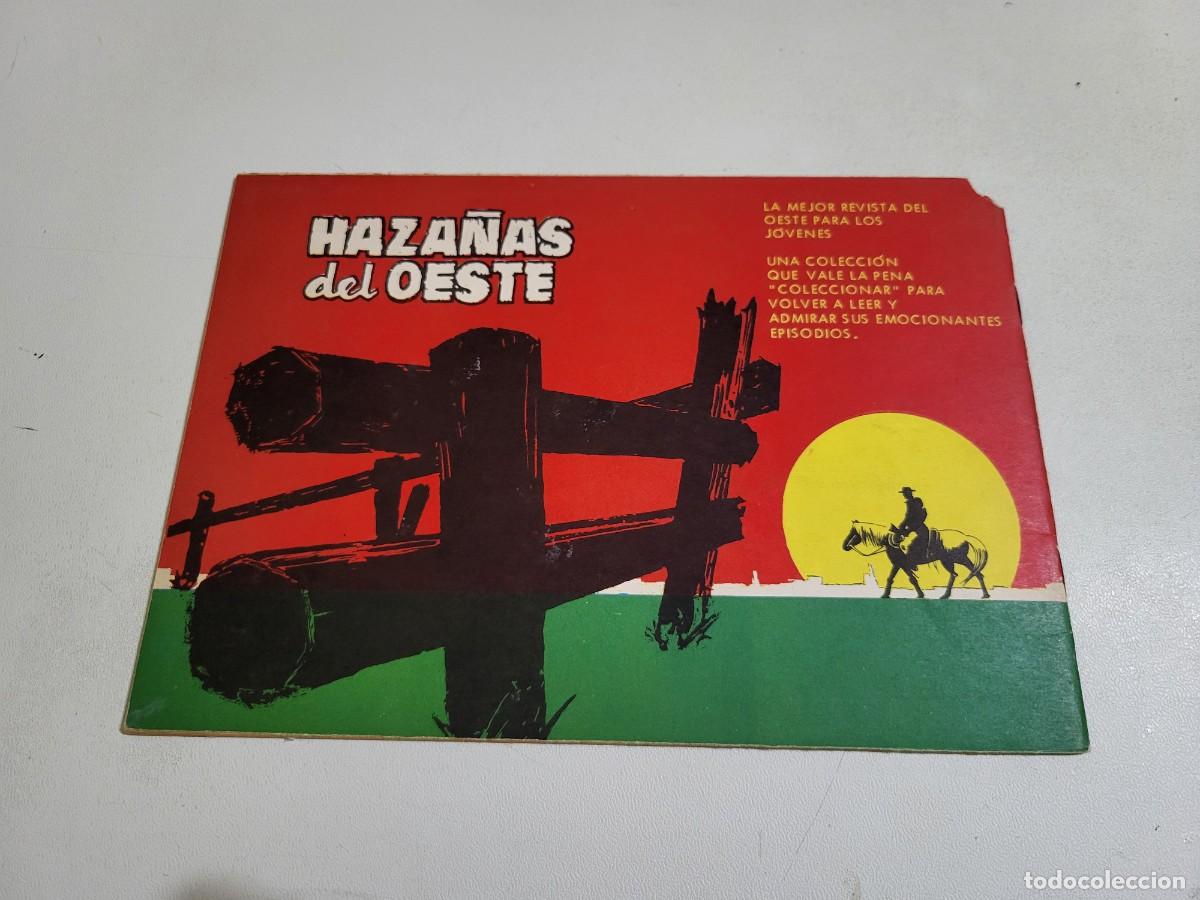 Tebeos: Haza&ntilde;as B&eacute;licas, N&ordm; 287, Ediciones Toray. Bolsa 1. - Foto 2