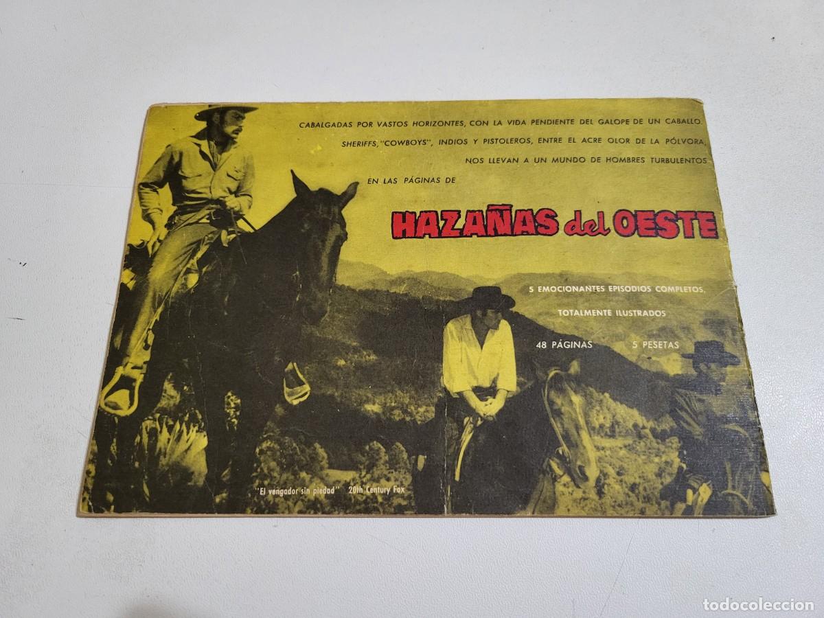 Tebeos: Haza&ntilde;as B&eacute;licas, N&ordm; 163, Ediciones Toray. Bolsa 1. - Foto 2