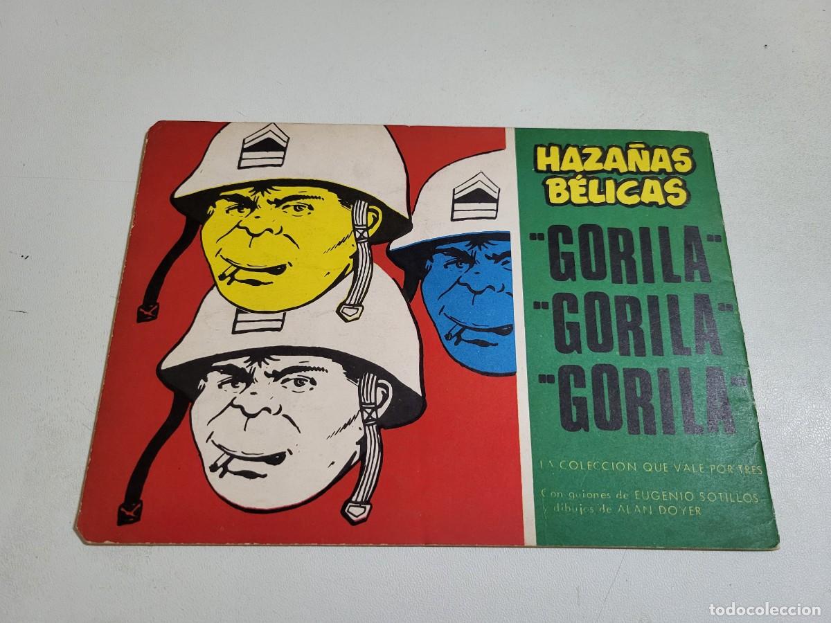 Tebeos: Haza&ntilde;as B&eacute;licas, N&ordm; 288, Ediciones Toray. Bolsa 1. - Foto 2