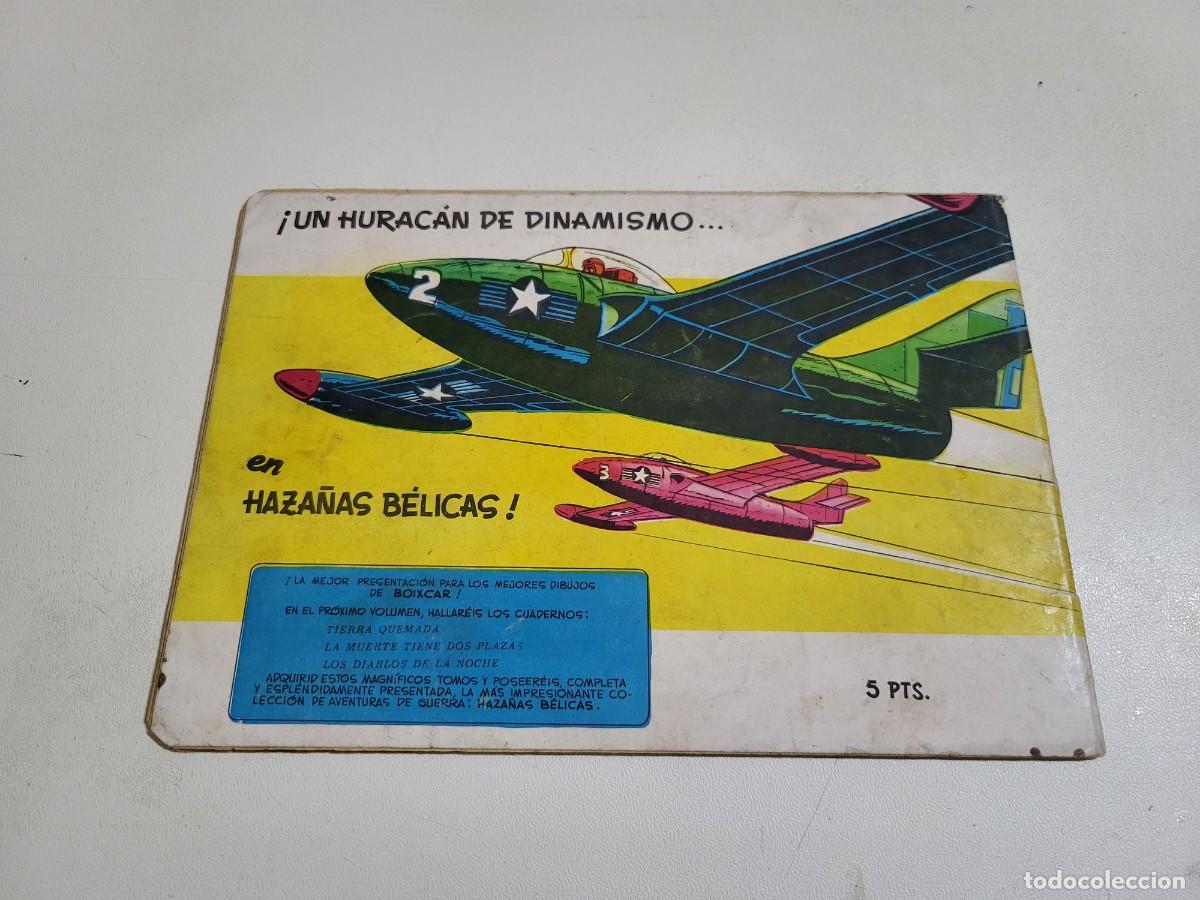 Tebeos: Haza&ntilde;as B&eacute;licas, N&ordm; 18, Ediciones Toray. Bolsa 1. - Foto 2