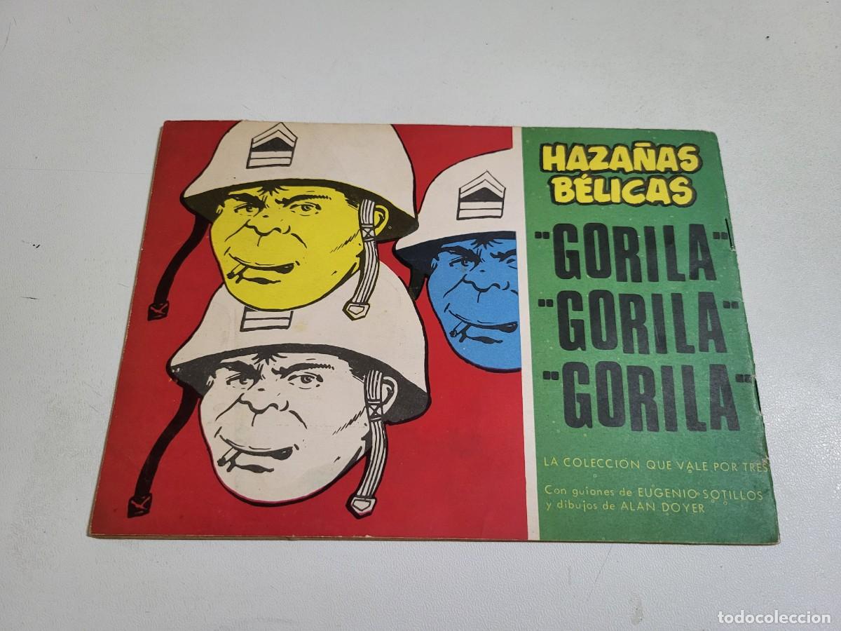 Tebeos: Haza&ntilde;as B&eacute;licas, N&ordm; 264, Ediciones Toray. Bolsa 1. - Foto 2