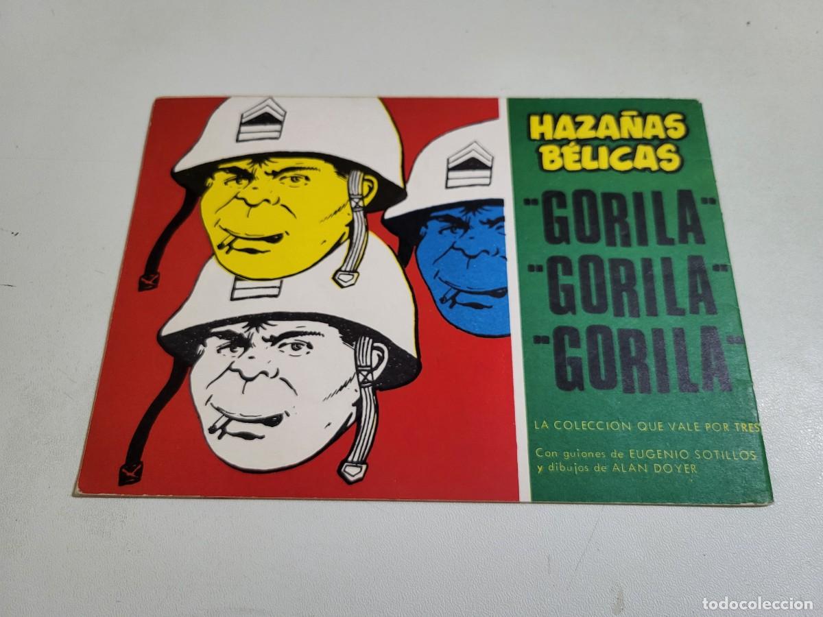 Tebeos: Haza&ntilde;as B&eacute;licas, N&ordm; 290, Ediciones Toray. Bolsa 1. - Foto 2