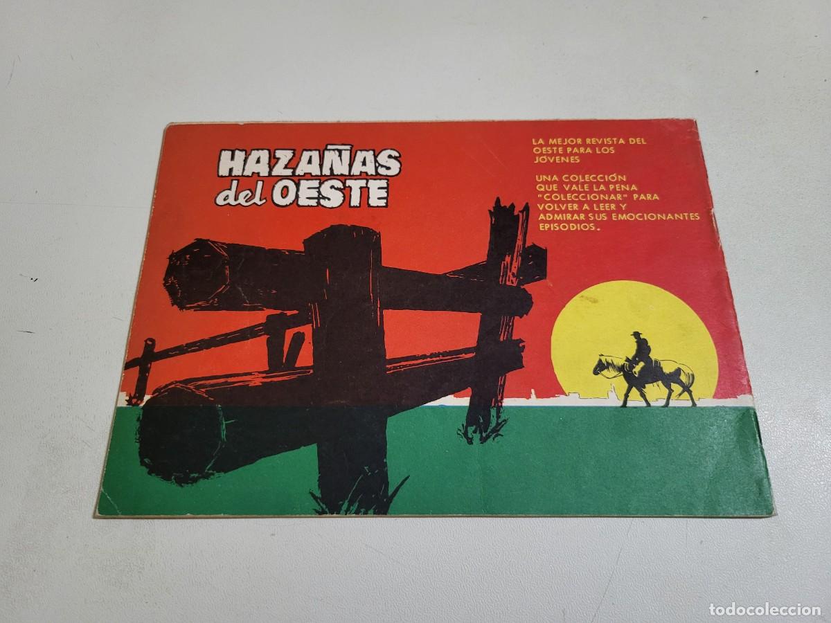 Tebeos: Haza&ntilde;as B&eacute;licas, N&ordm; 311, Ediciones Toray. Bolsa 1. - Foto 2