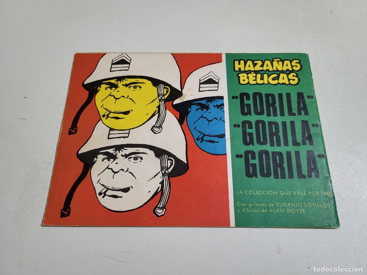 Tebeos: Haza&ntilde;as B&eacute;licas, N&ordm; 312, Ediciones Toray. Bolsa 1. - Foto 2