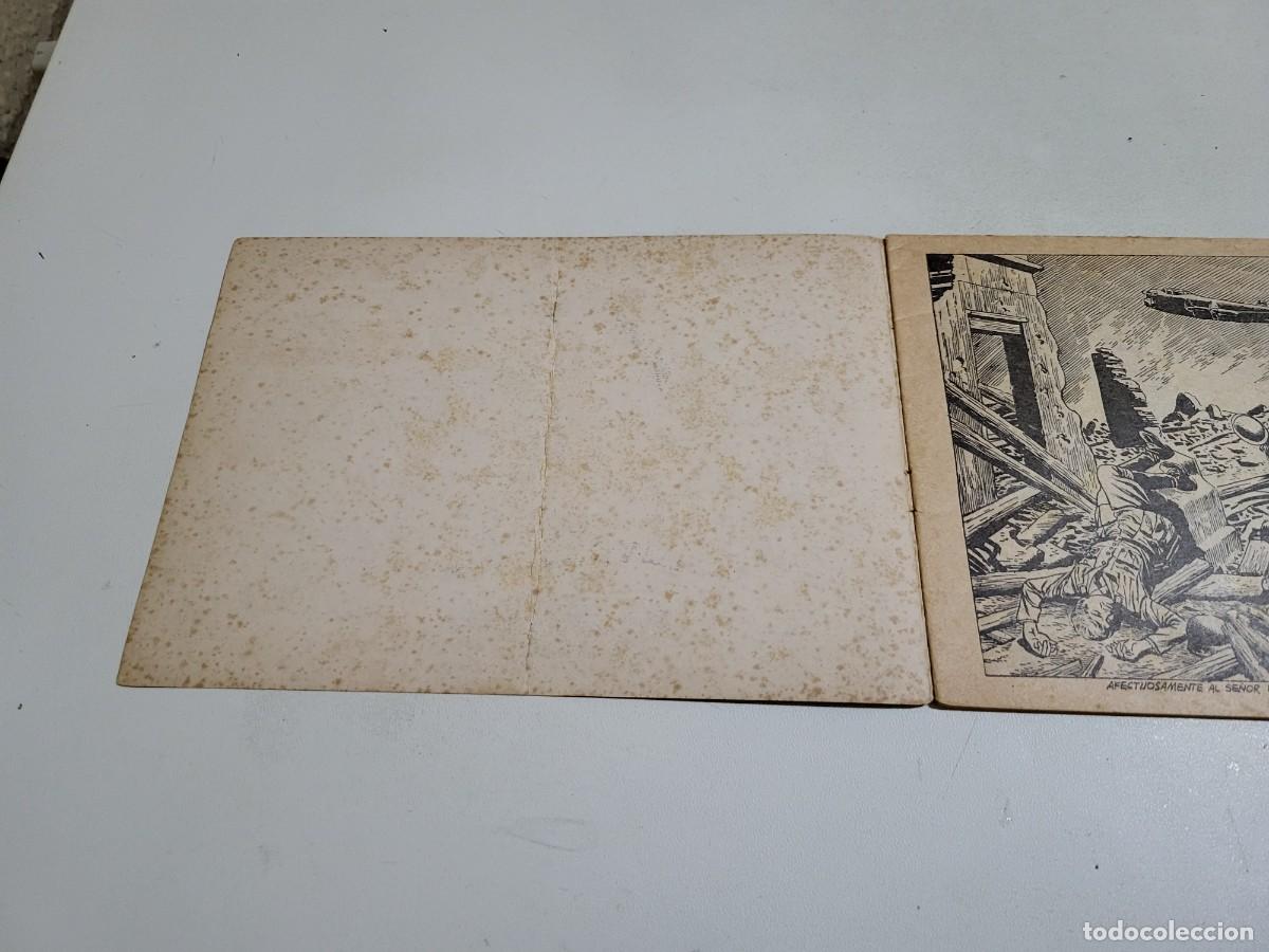 Tebeos: Haza&ntilde;as B&eacute;licas, N&ordm; 86, Ediciones Toray. Bolsa 1. - Foto 3