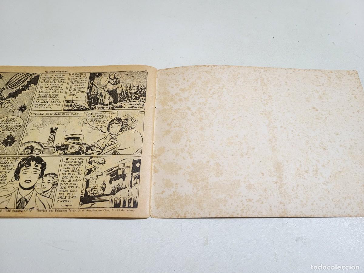 Tebeos: Haza&ntilde;as B&eacute;licas, N&ordm; 86, Ediciones Toray. Bolsa 1. - Foto 4