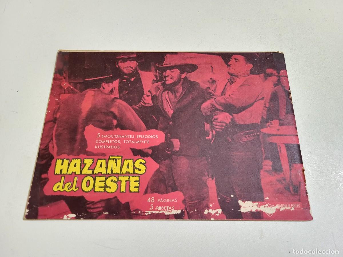 Tebeos: Haza&ntilde;as B&eacute;licas, N&ordm; 42, Ediciones Toray. Bolsa 1. - Foto 2