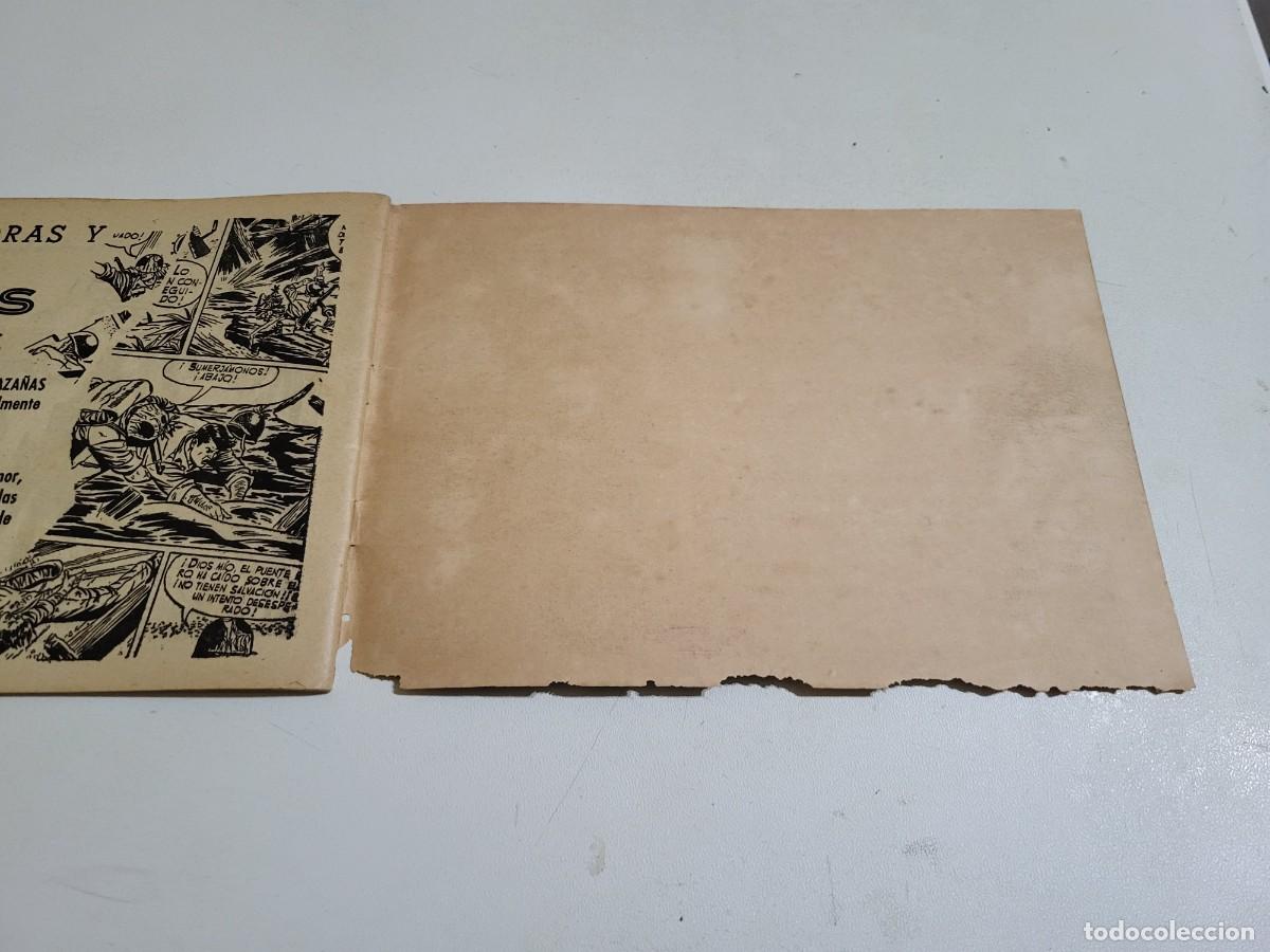 Tebeos: Haza&ntilde;as B&eacute;licas, N&ordm; 24, Ediciones Toray. Bolsa 1. - Foto 3