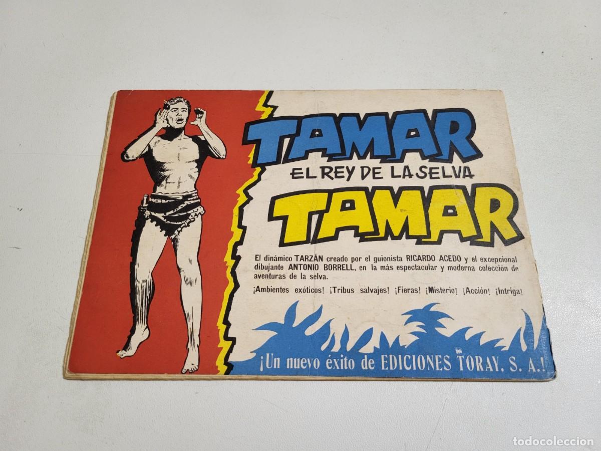 Tebeos: Haza&ntilde;as B&eacute;licas, N&ordm; 6, Ediciones Toray. Bolsa 1. - Foto 2