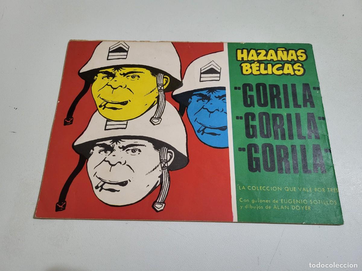 Tebeos: Haza&ntilde;as B&eacute;licas, N&ordm; 272, Ediciones Toray. Bolsa 1. - Foto 2