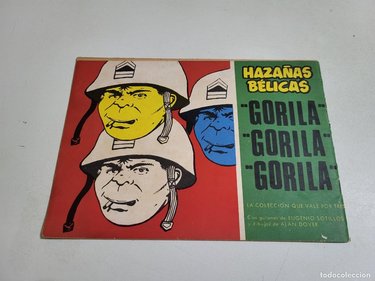 Tebeos: Haza&ntilde;as B&eacute;licas, N&ordm; 256, Ediciones Toray. Bolsa 1. - Foto 2