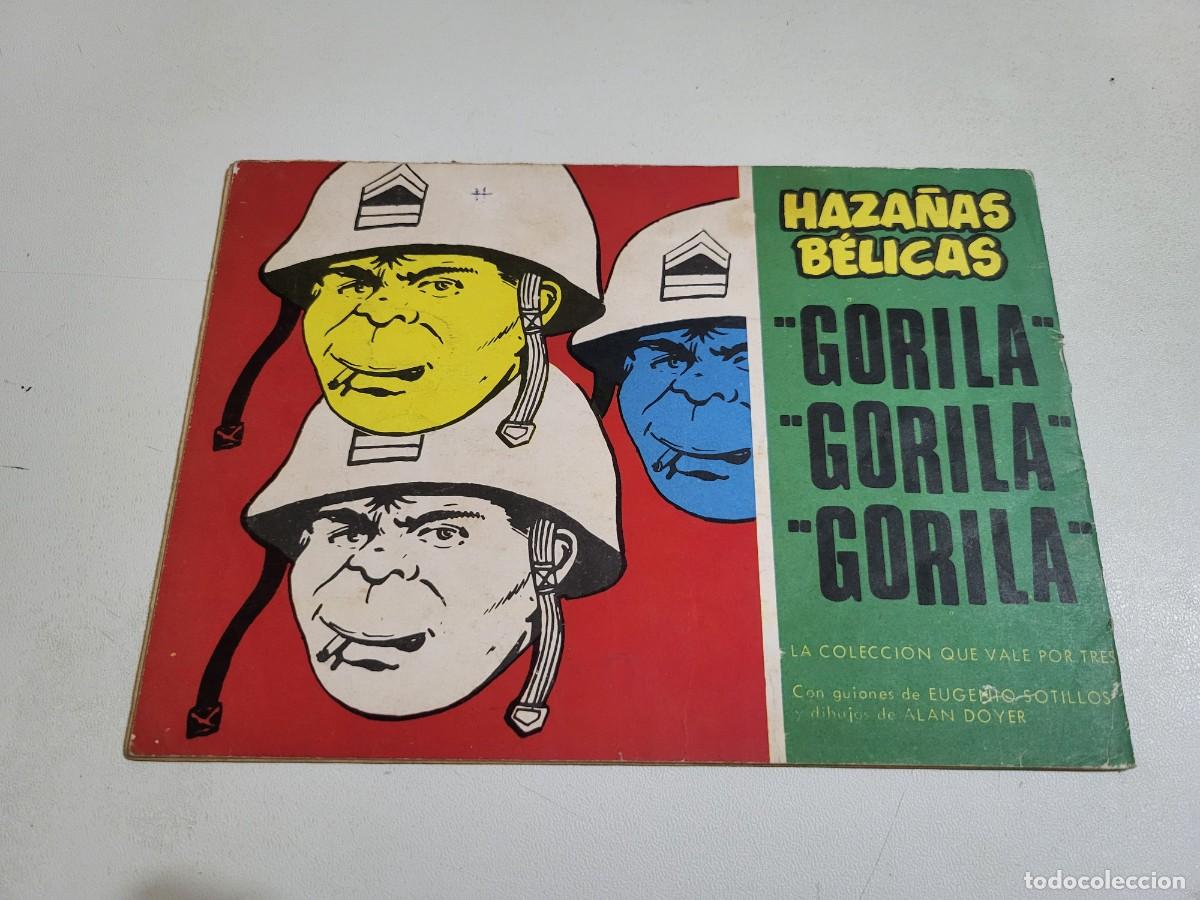 Tebeos: Haza&ntilde;as B&eacute;licas, N&ordm; 266, Ediciones Toray. Bolsa 1. - Foto 2