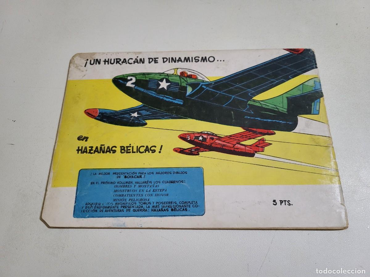 Tebeos: Haza&ntilde;as B&eacute;licas, N&ordm; 43, Ediciones Toray. Bolsa 1. - Foto 2