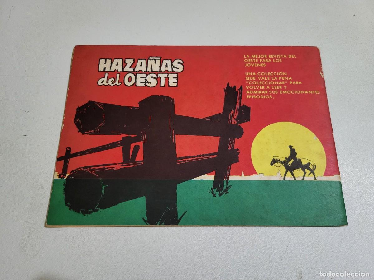 Tebeos: Haza&ntilde;as B&eacute;licas, N&ordm; 319, Ediciones Toray. Bolsa 1. - Foto 2