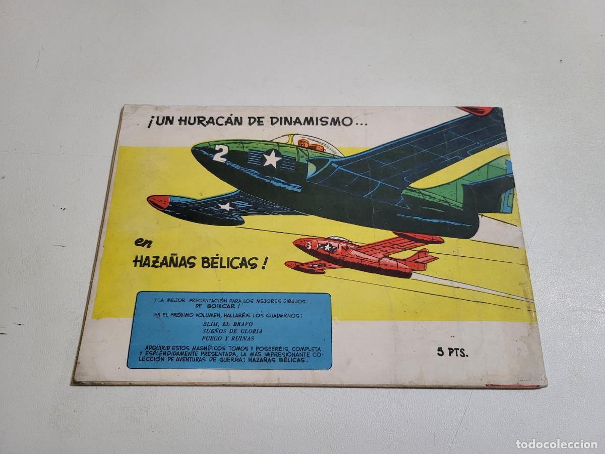Tebeos: Haza&ntilde;as B&eacute;licas, N&ordm; 41, Ediciones Toray. Bolsa 1. - Foto 2