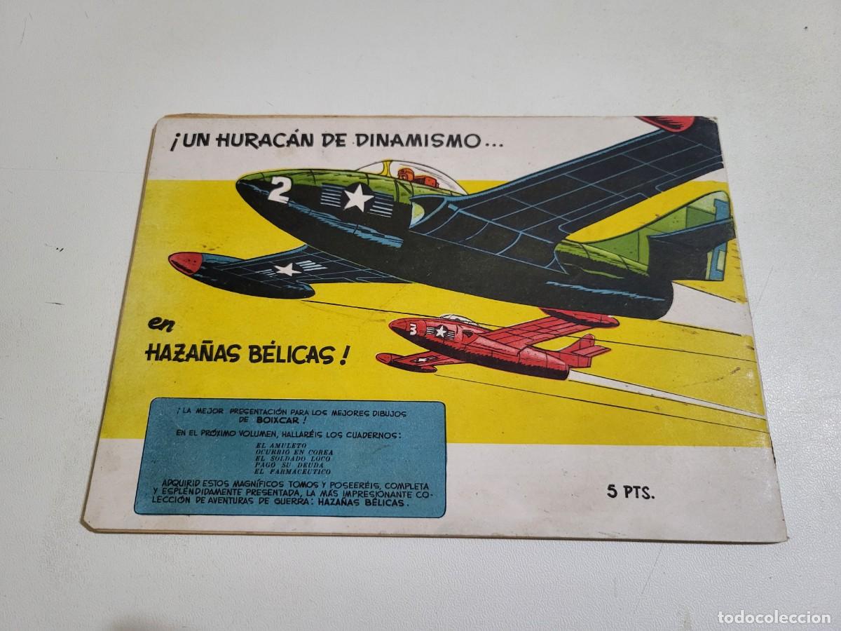 Tebeos: Haza&ntilde;as B&eacute;licas, N&ordm; 31, Ediciones Toray. Bolsa 2. - Foto 2