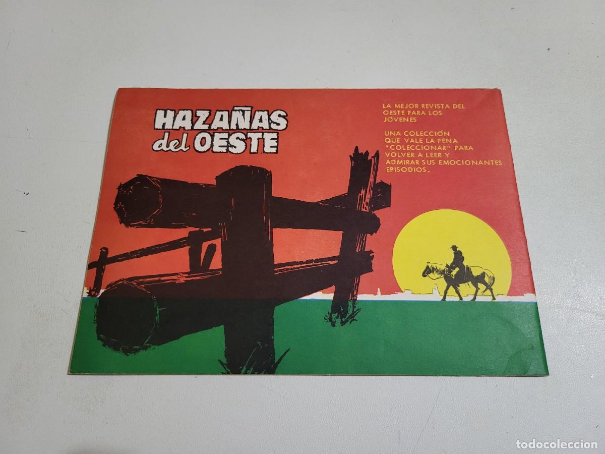 Tebeos: Haza&ntilde;as B&eacute;licas, N&ordm; 305, Ediciones Toray. Bolsa 2. - Foto 2