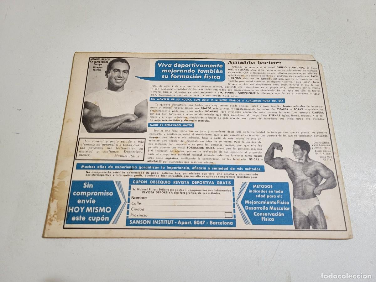Tebeos: Haza&ntilde;as B&eacute;licas, N&ordm; 317, Ediciones Toray. Bolsa 2. - Foto 2
