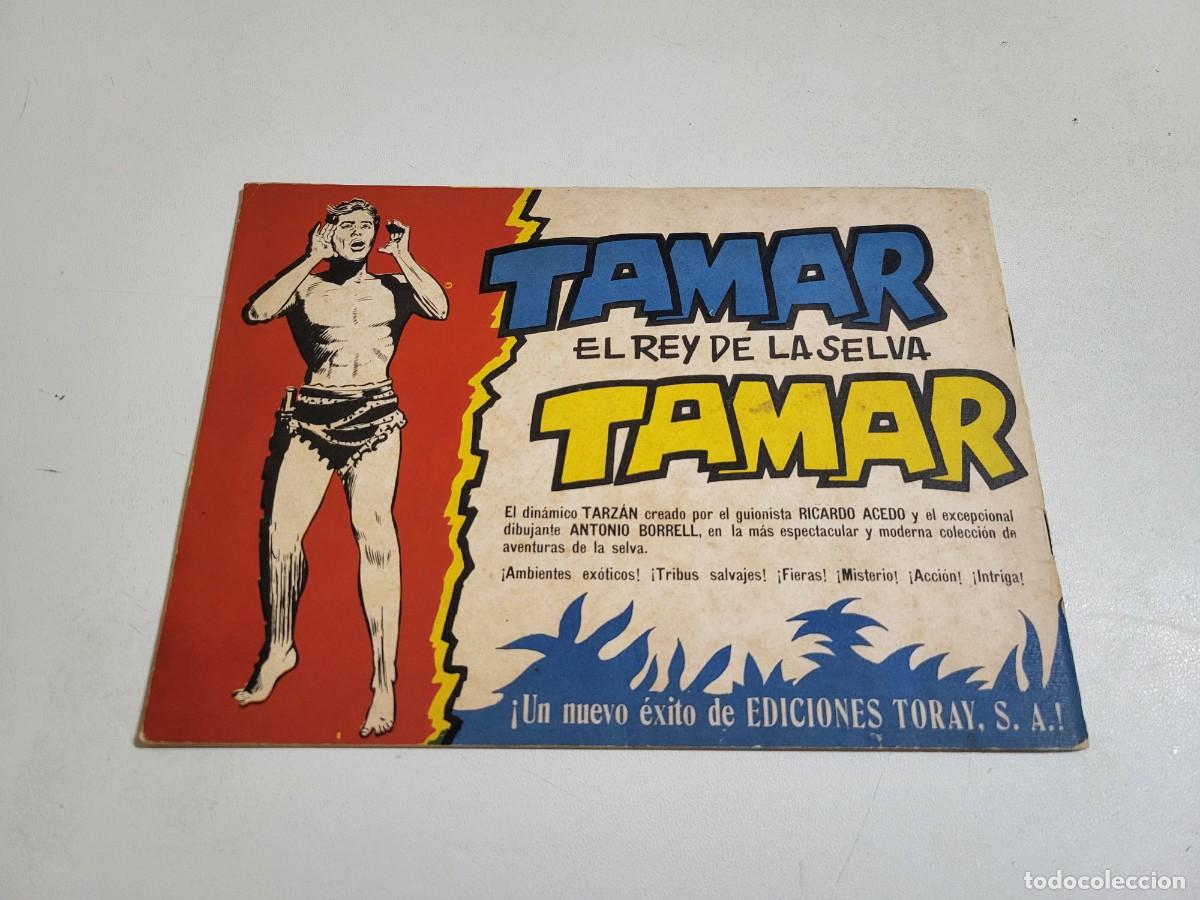 Tebeos: Haza&ntilde;as B&eacute;licas, N&ordm; 3, Ediciones Toray. Bolsa 2. - Foto 2