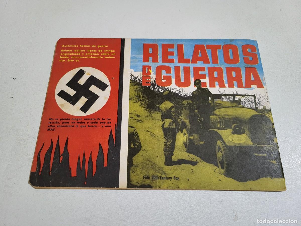 Tebeos: Haza&ntilde;as B&eacute;licas, N&ordm; 79, Ediciones Toray. Bolsa 2. - Foto 2