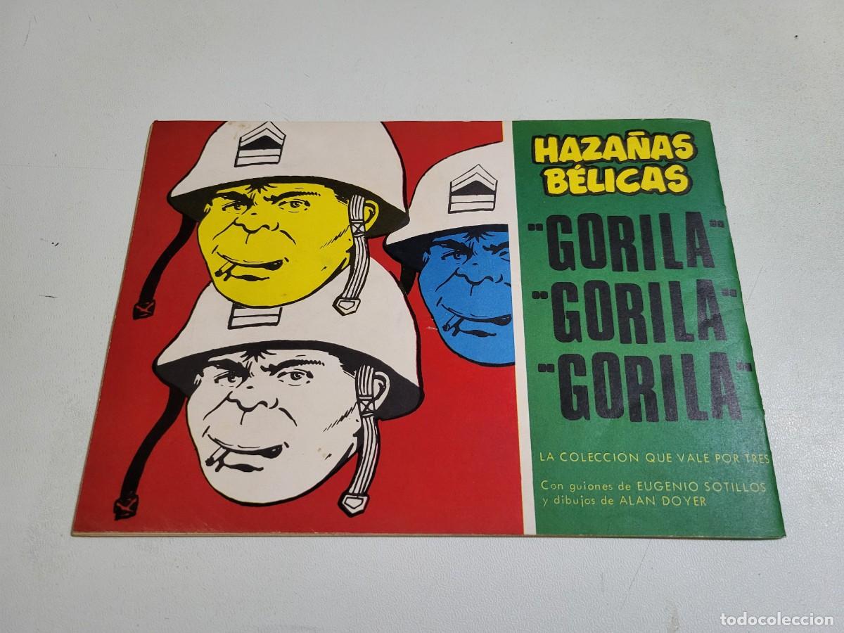 Tebeos: Haza&ntilde;as B&eacute;licas, N&ordm; 260, Ediciones Toray. Bolsa 2. - Foto 2