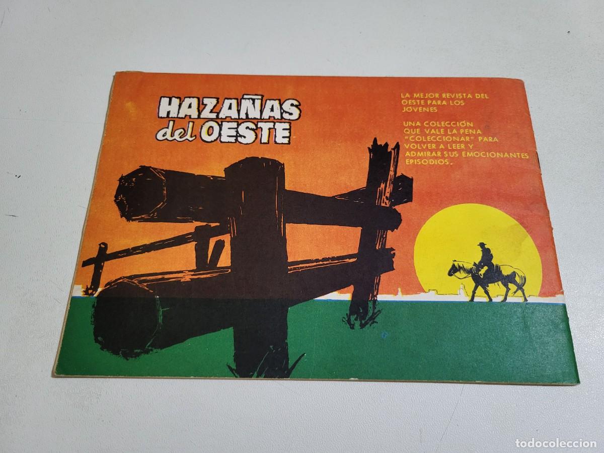 Tebeos: Haza&ntilde;as B&eacute;licas, N&ordm; 291, Ediciones Toray. Bolsa 2. - Foto 2