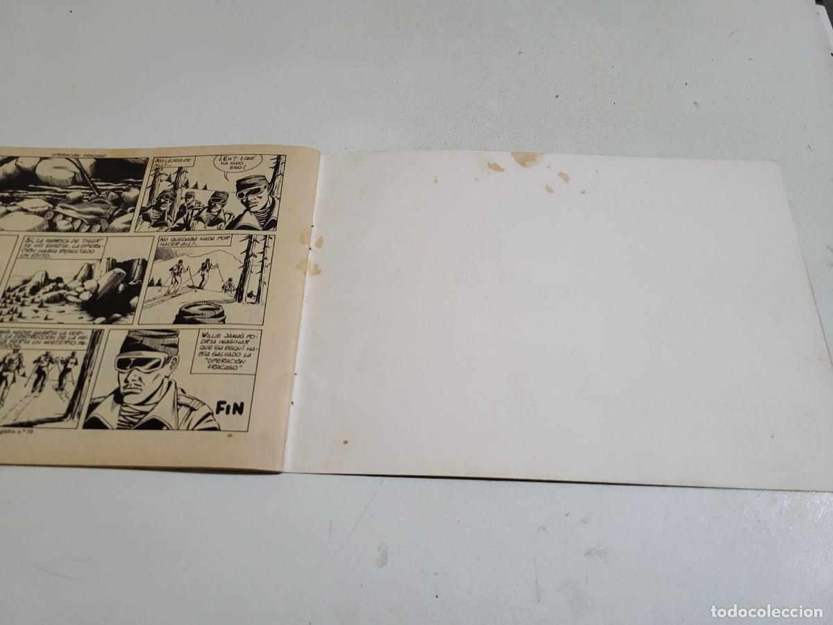 Tebeos: Haza&ntilde;as B&eacute;licas, N&ordm; 291, Ediciones Toray. Bolsa 2. - Foto 3