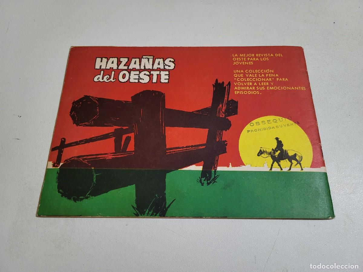 Tebeos: Haza&ntilde;as B&eacute;licas, N&ordm; 271, Ediciones Toray. Bolsa 2. - Foto 2