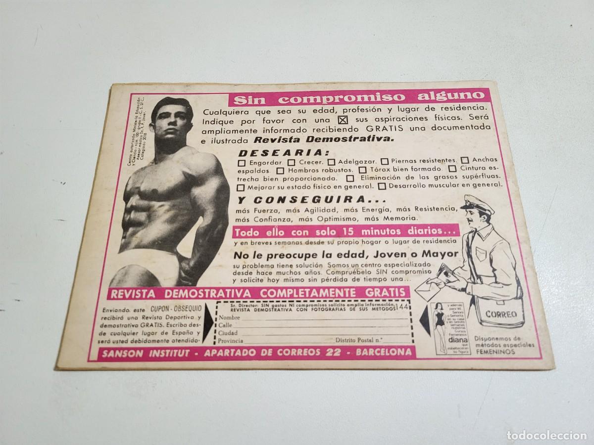 Tebeos: Haza&ntilde;as B&eacute;licas, N&ordm; 365, Ediciones Toray. Bolsa 2. - Foto 2
