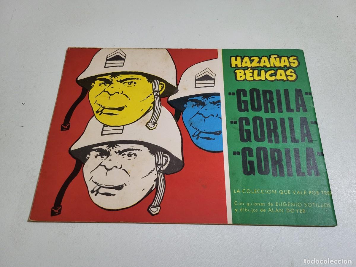 Tebeos: Haza&ntilde;as B&eacute;licas, N&ordm; 274, Ediciones Toray. Bolsa 2. - Foto 2